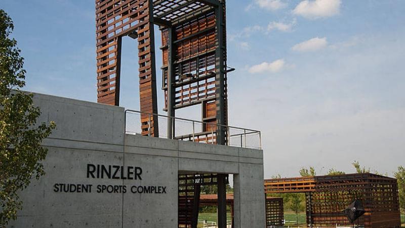 RINZLER STUDENT SPORTS COMPLEX PIC